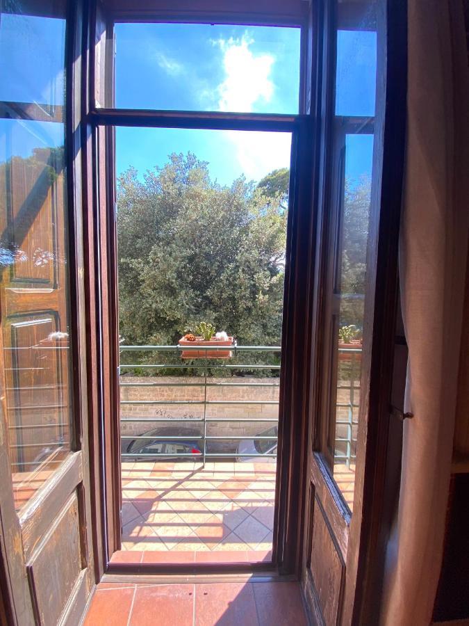 Appartamento Casa Chiara, Roof Terrace, 100M To The Historical Center Lecce Esterno foto