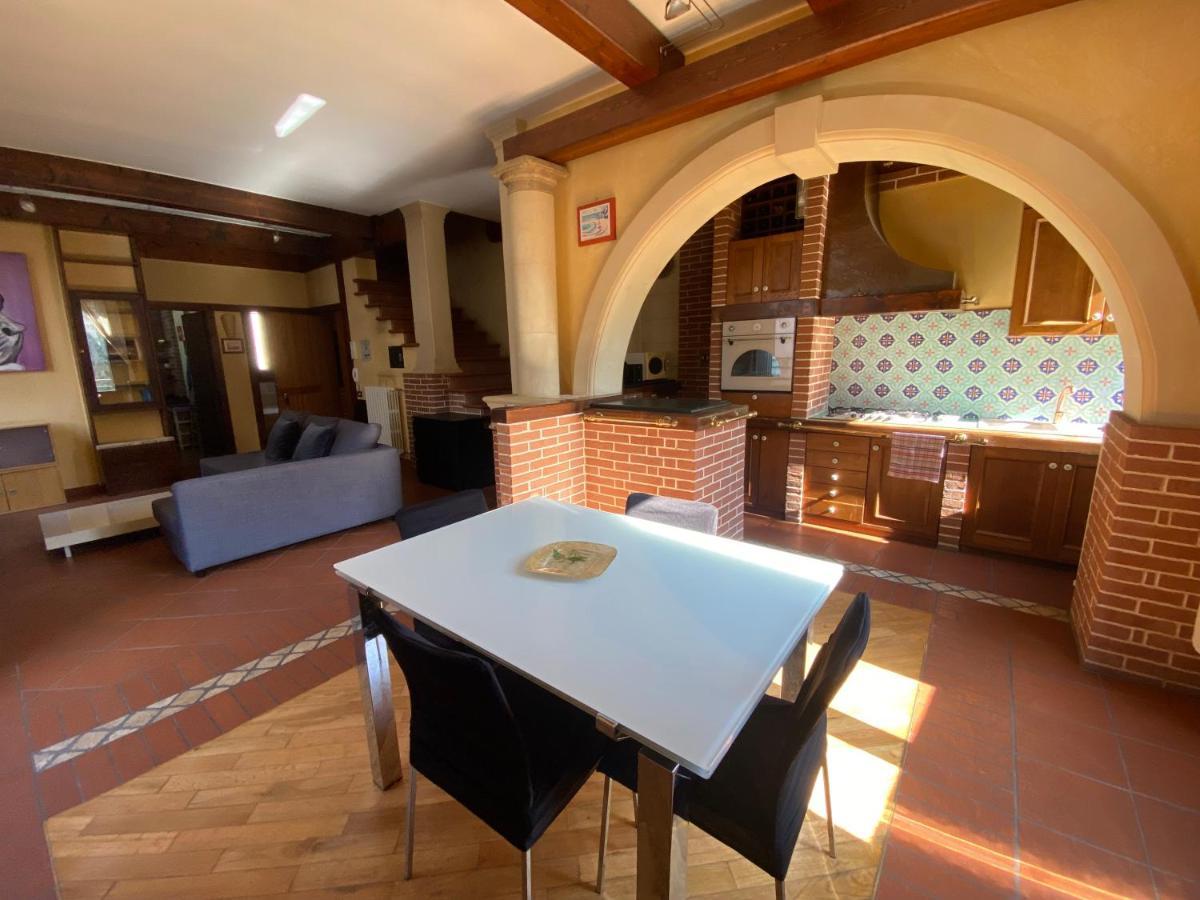 Appartamento Casa Chiara, Roof Terrace, 100M To The Historical Center Lecce Esterno foto