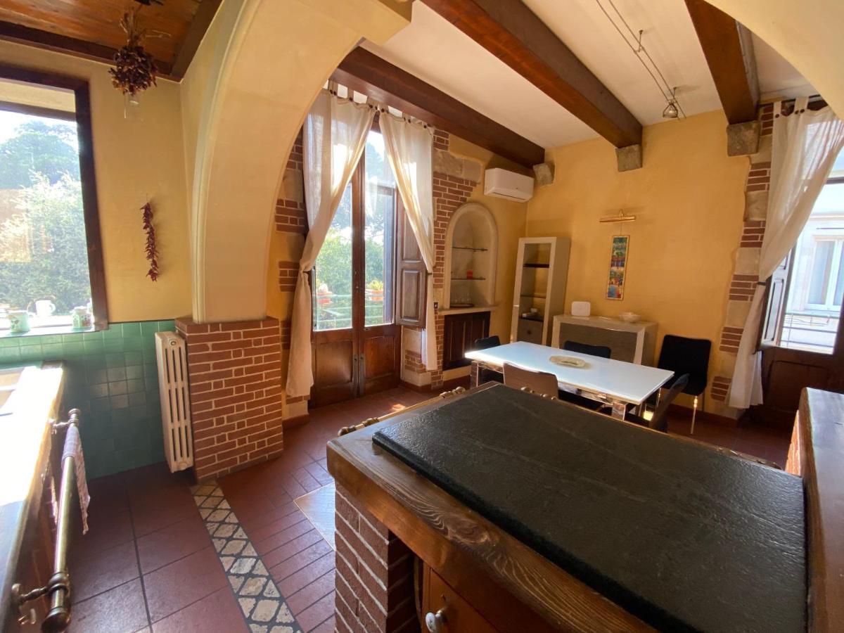 Appartamento Casa Chiara, Roof Terrace, 100M To The Historical Center Lecce Esterno foto