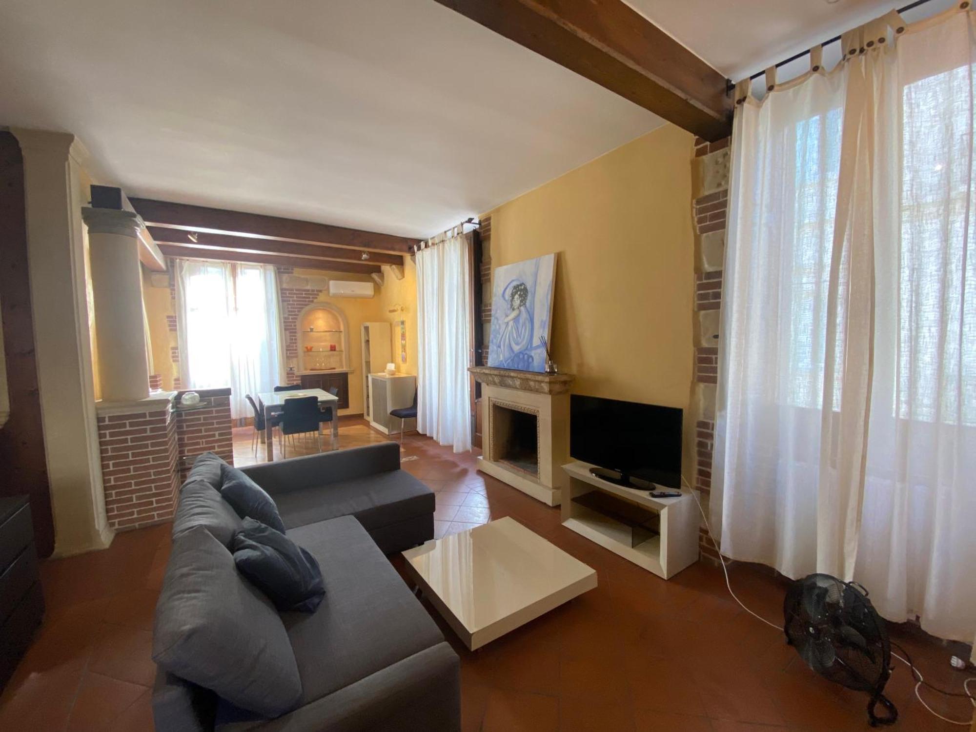 Appartamento Casa Chiara, Roof Terrace, 100M To The Historical Center Lecce Esterno foto