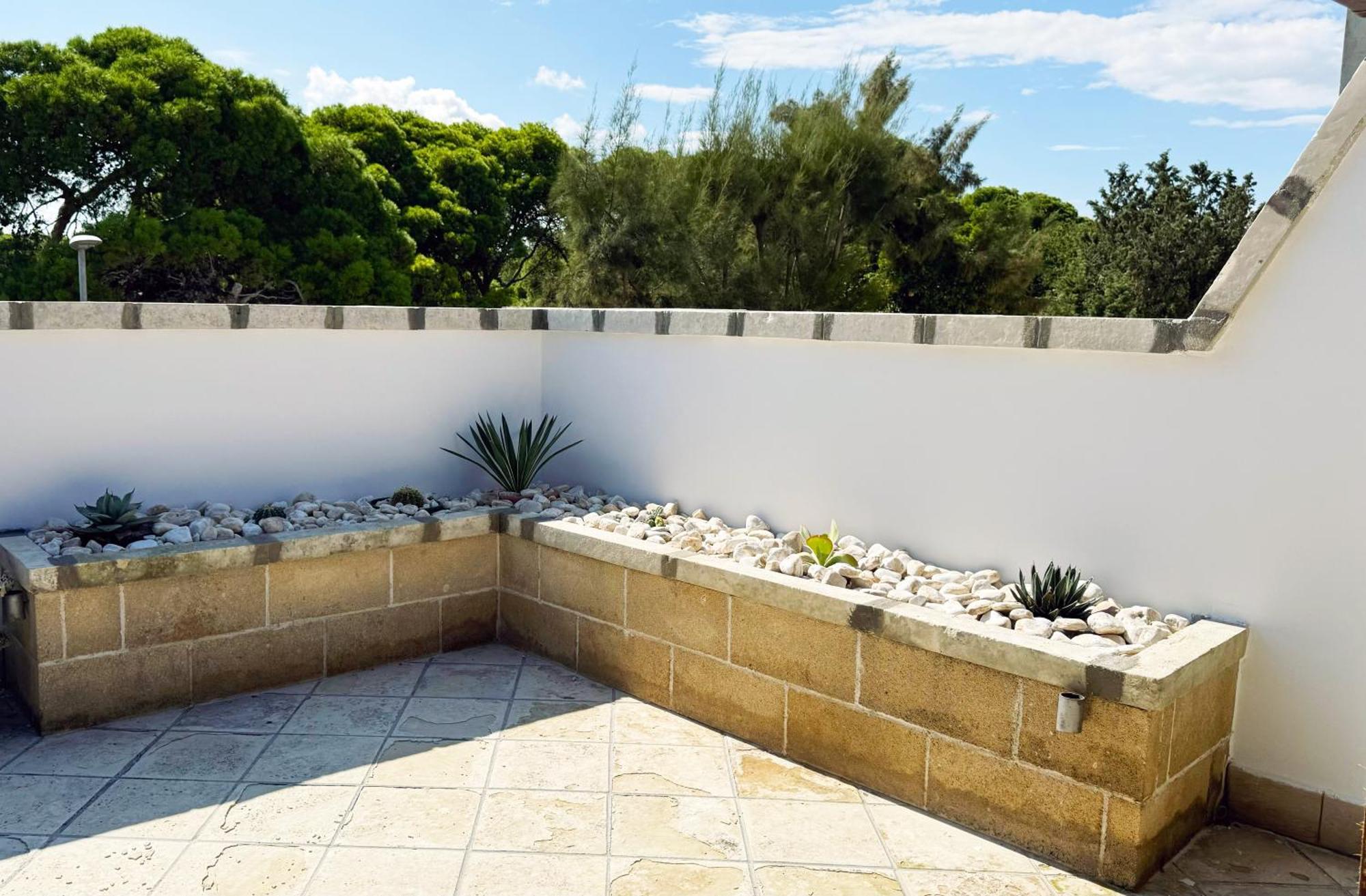 Appartamento Casa Chiara, Roof Terrace, 100M To The Historical Center Lecce Esterno foto